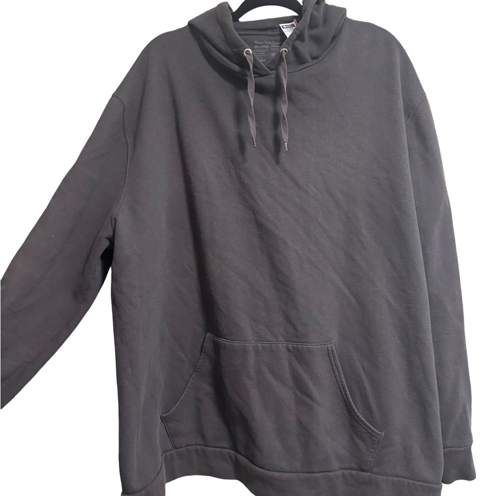 XL-XXL Gray Hoodie
